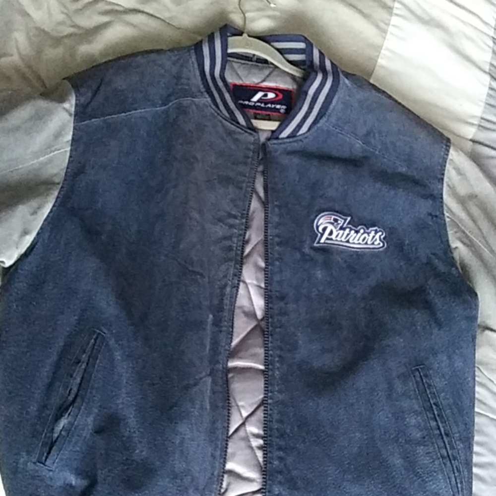Pro Player New England Patriots Jacket